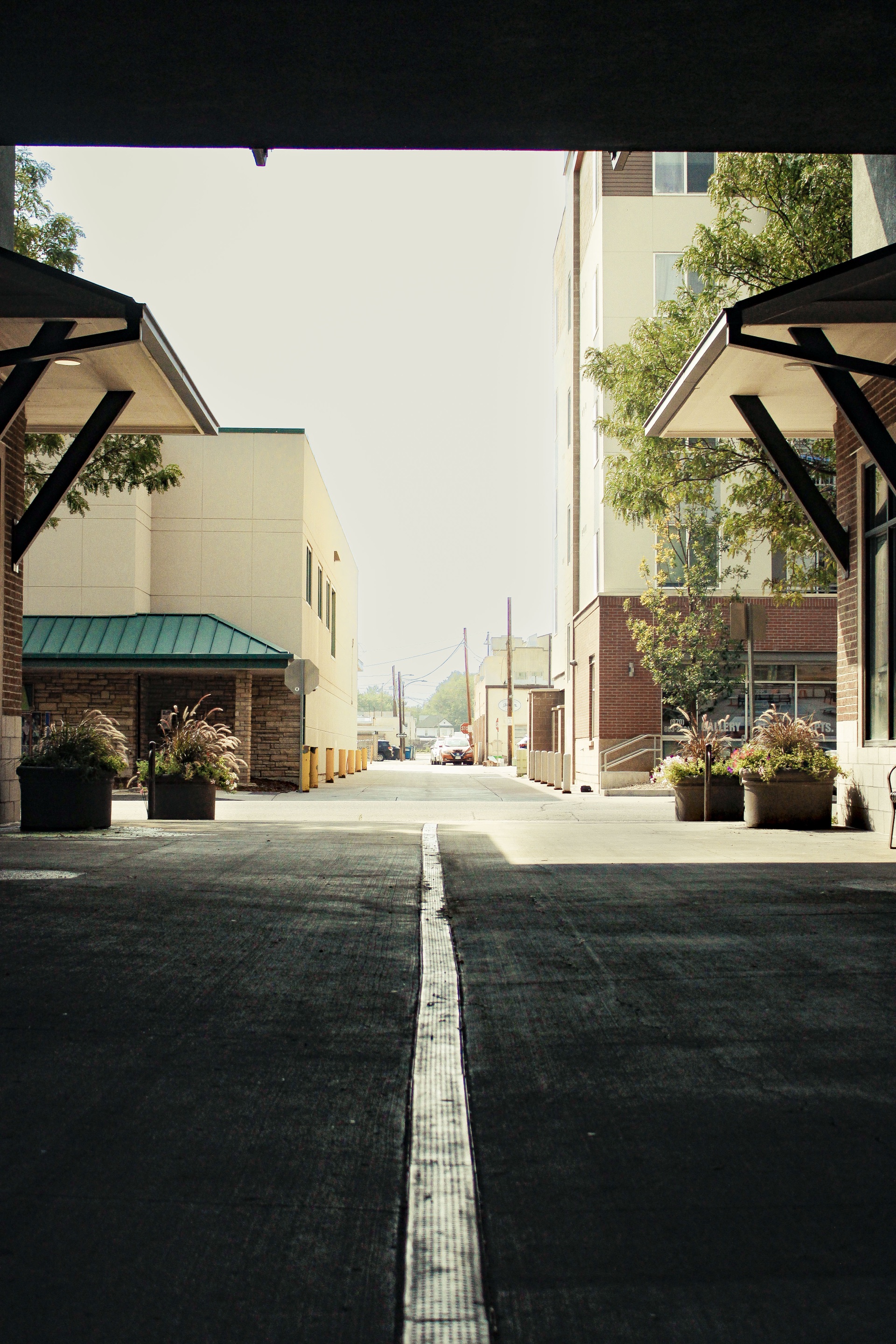 Street & Architecture